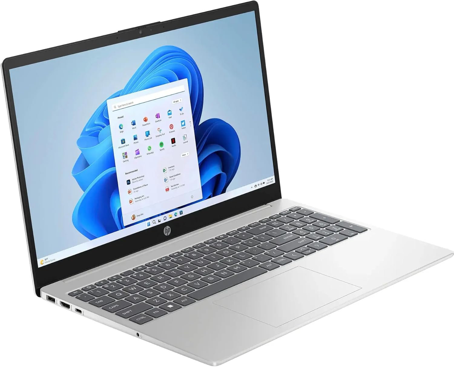 HP 2025 Laptop | 15-fd000 | 15.6