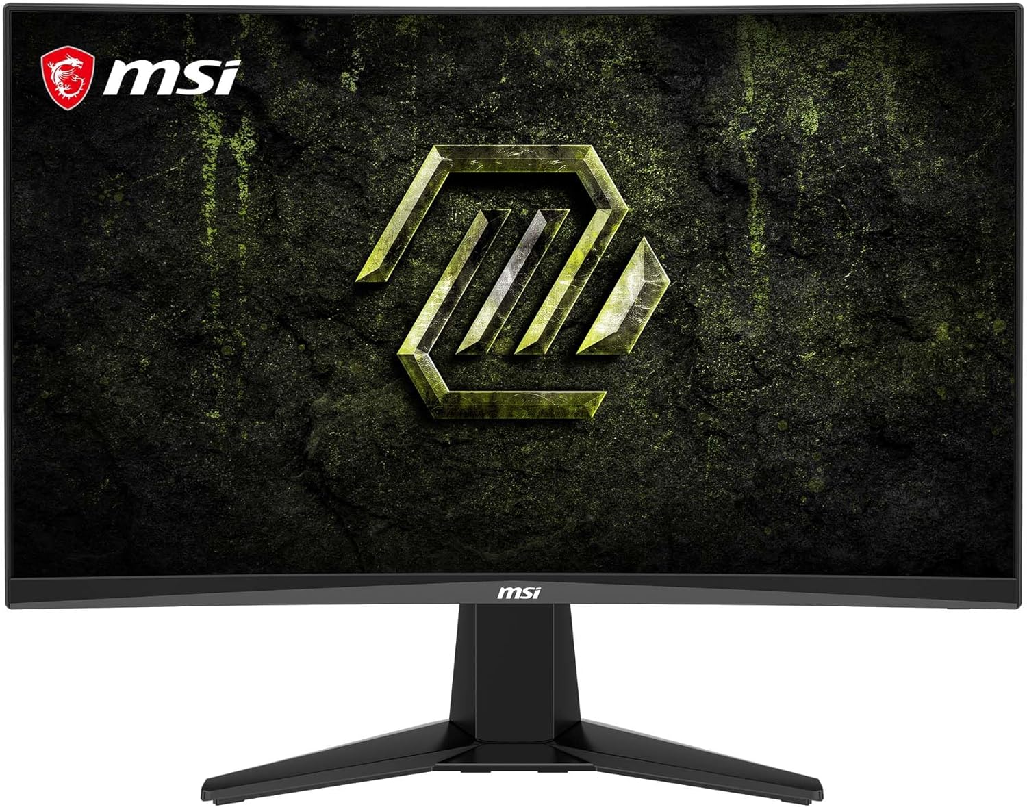 msi MAG 245C X24 24-inch 1920 x 1080 (FHD) Gaming Monitor, 240Hz, FreeSync Premium, HDR Ready, HDMI, VGA Port, VESA Mountable, Tilt, 4-Side Slim Bezel, 1ms, Black
