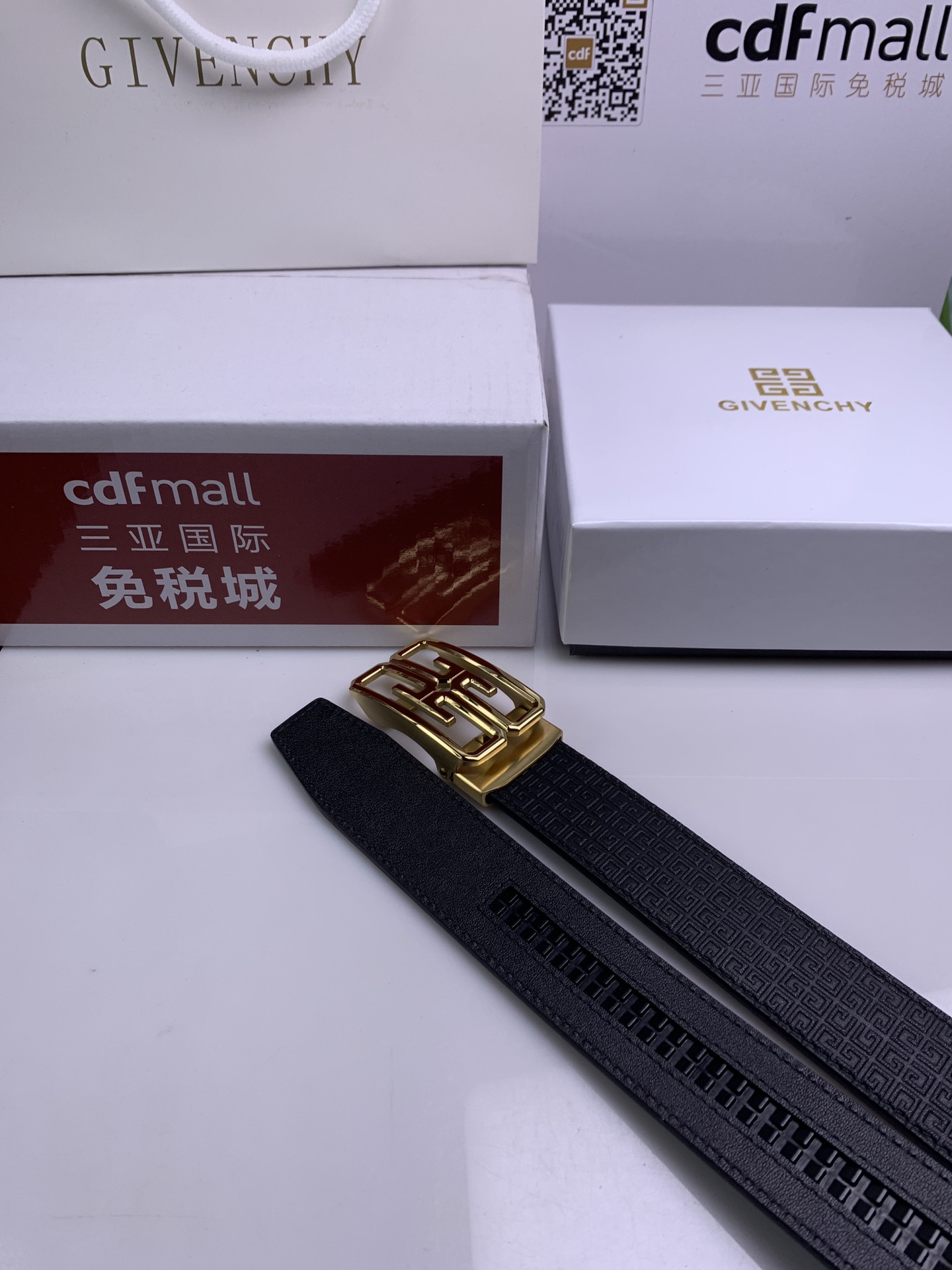 Givenchy belt-94