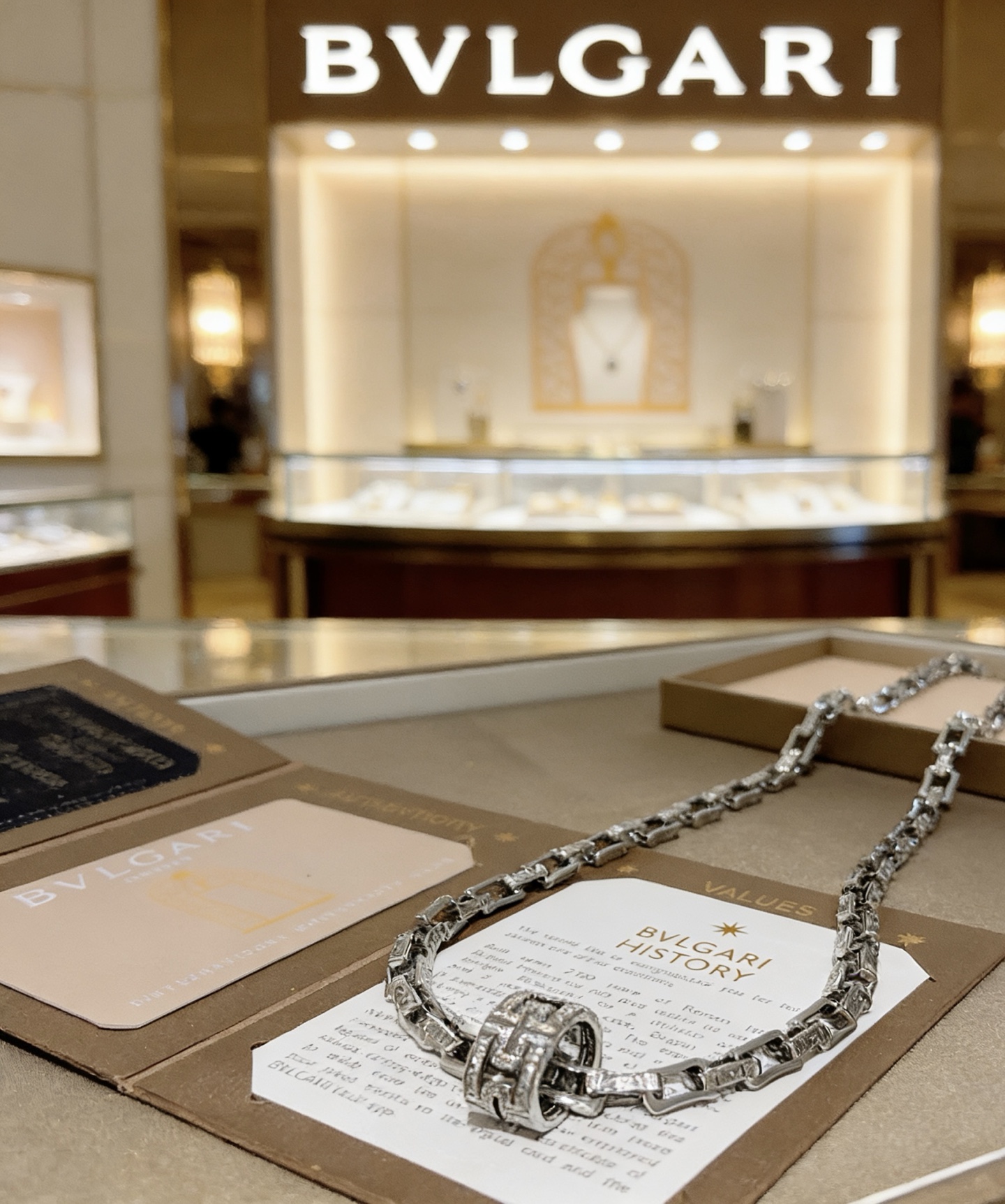 Bottega Veneta necklace-20