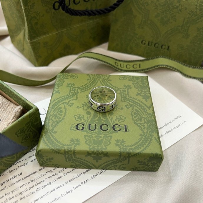 Gucci ring-61