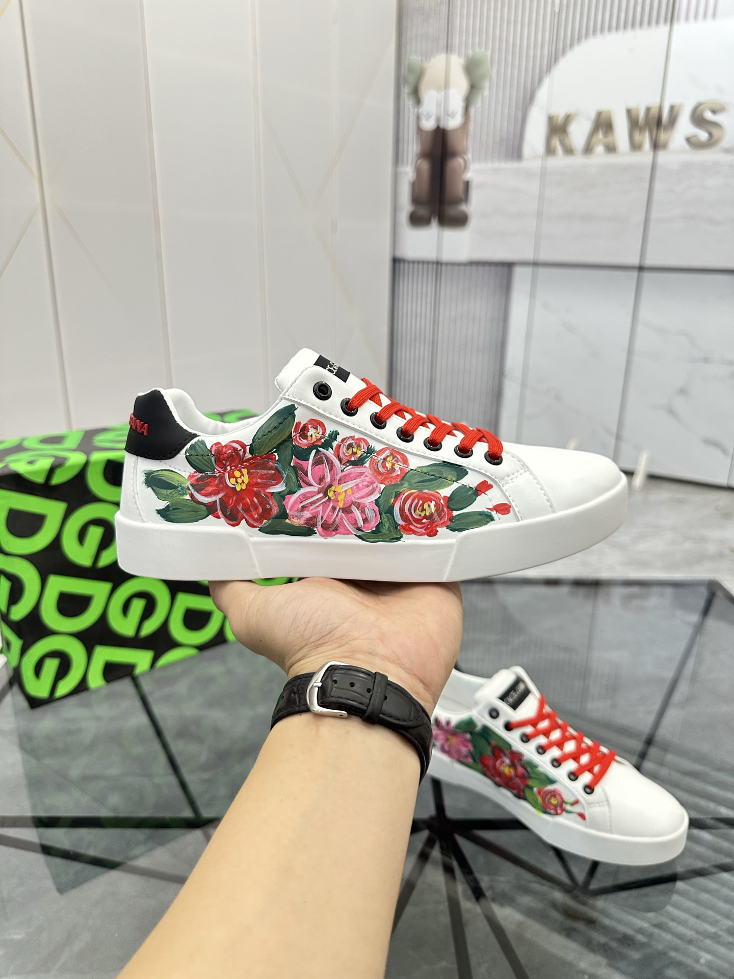 D&G Sneakers-261
