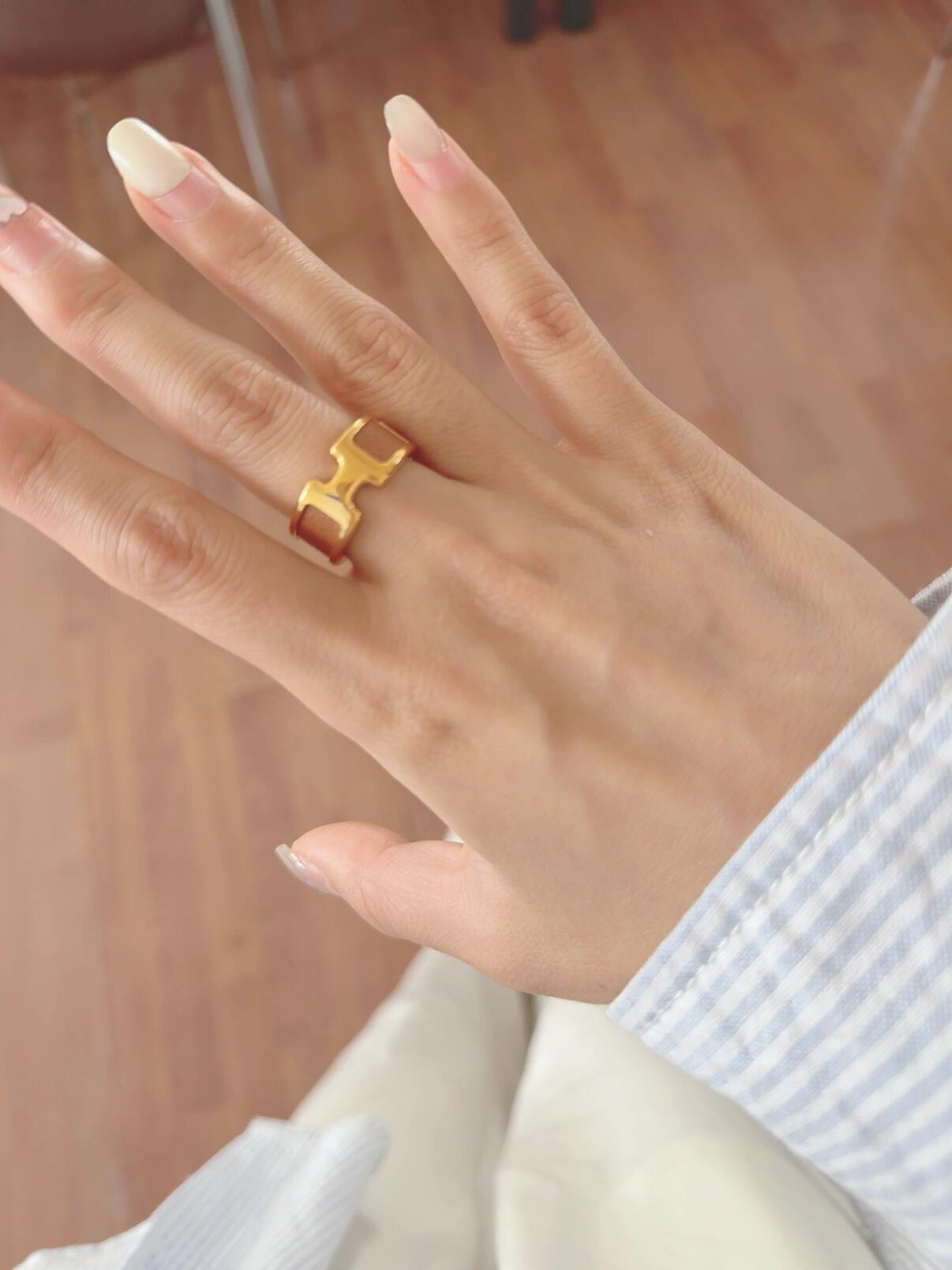 Hermes ring-40