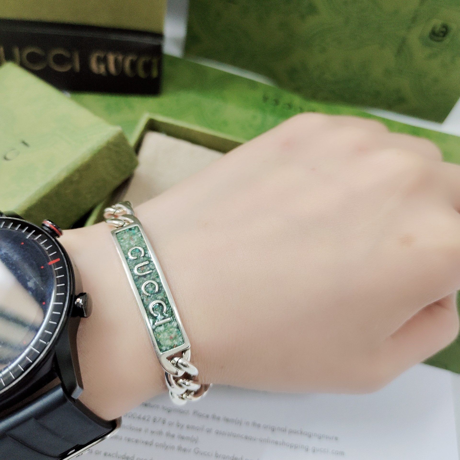 Gucci Bracelet-21