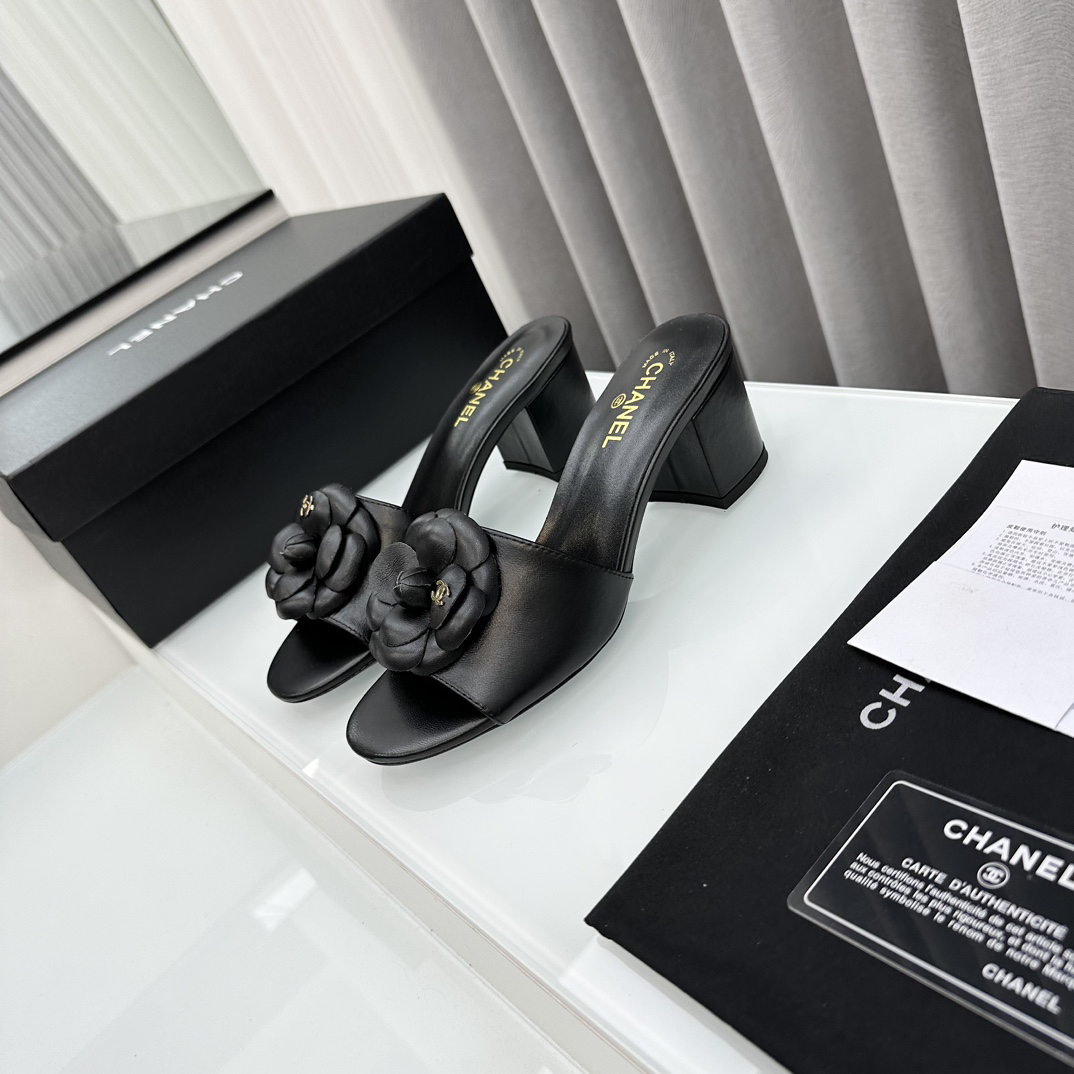 Chanel Summer footwear