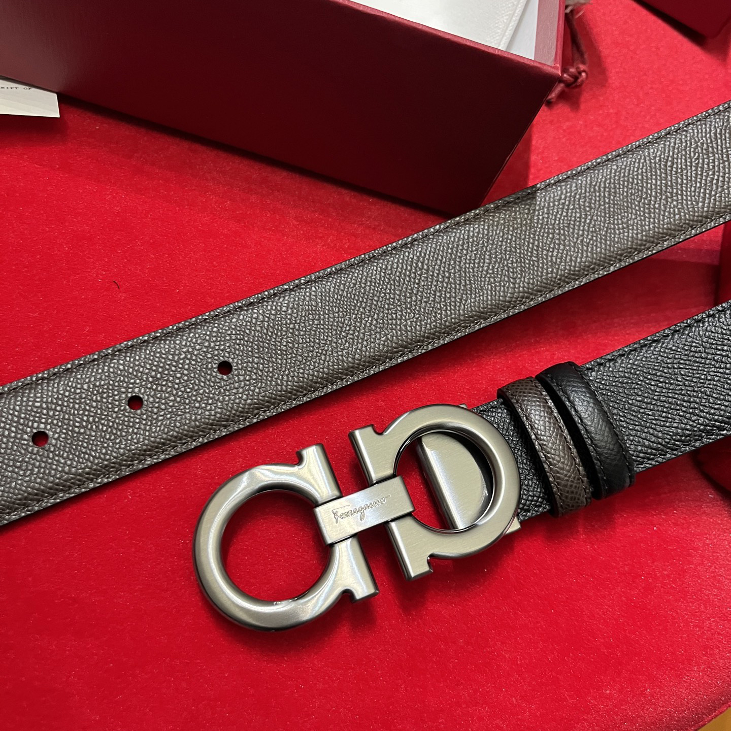 Ferragamo belt-118