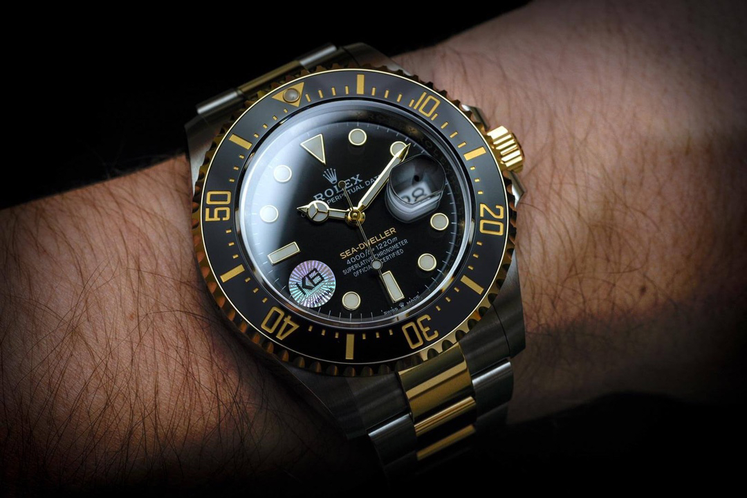 Rolex Hot New Products-43,44MM