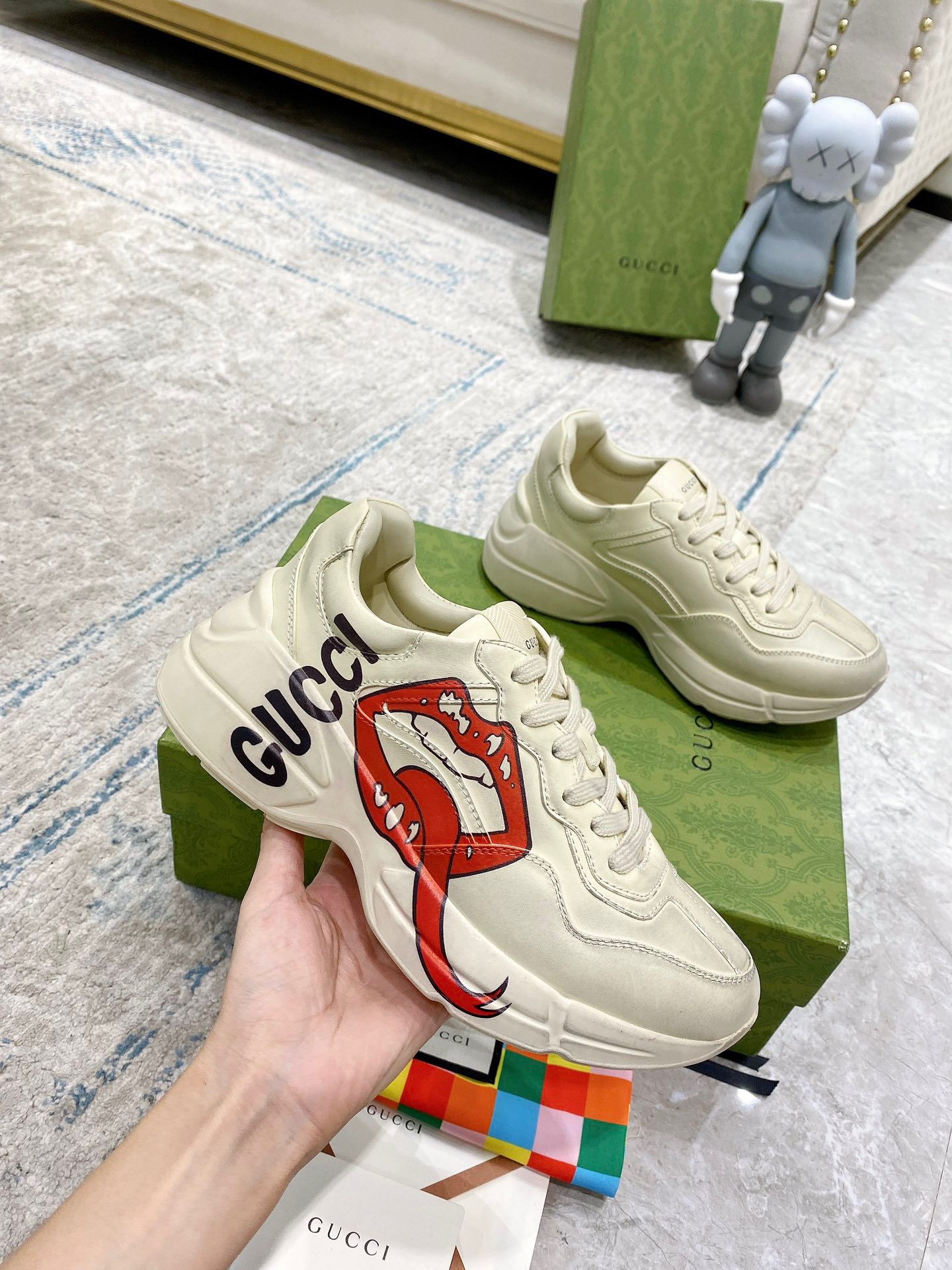 Gucci Sneakers-199