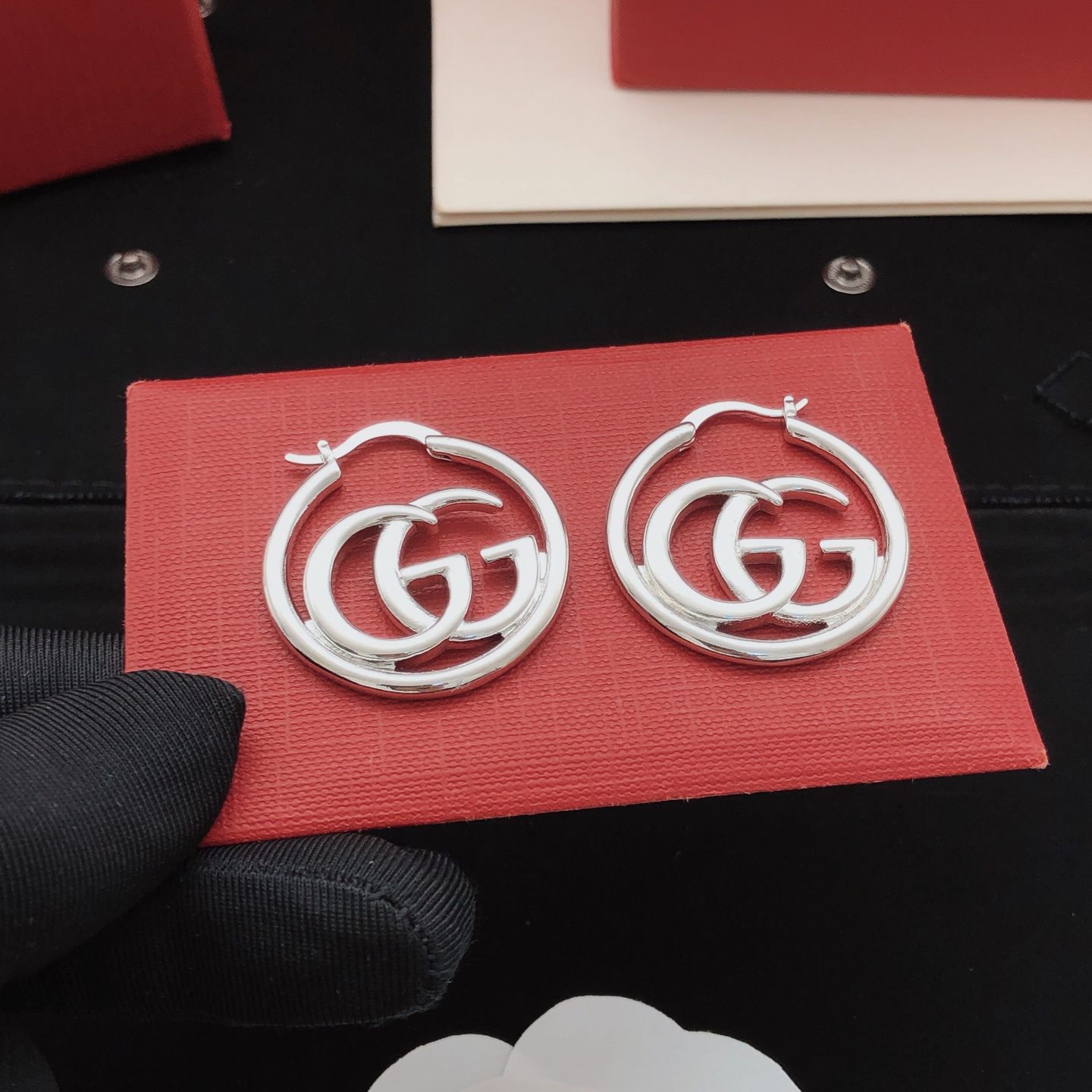 Gucci earrings-25