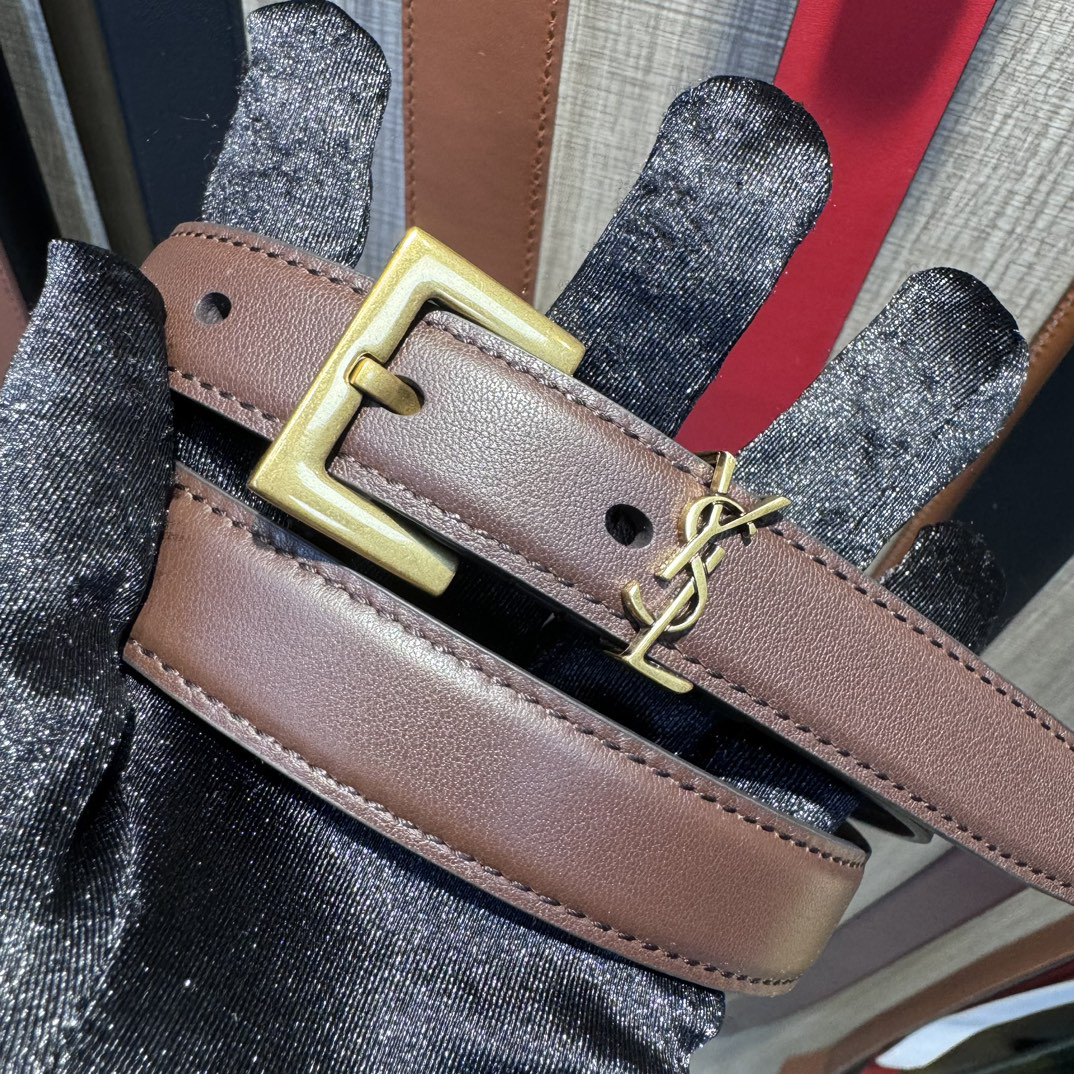 YSL belt-97