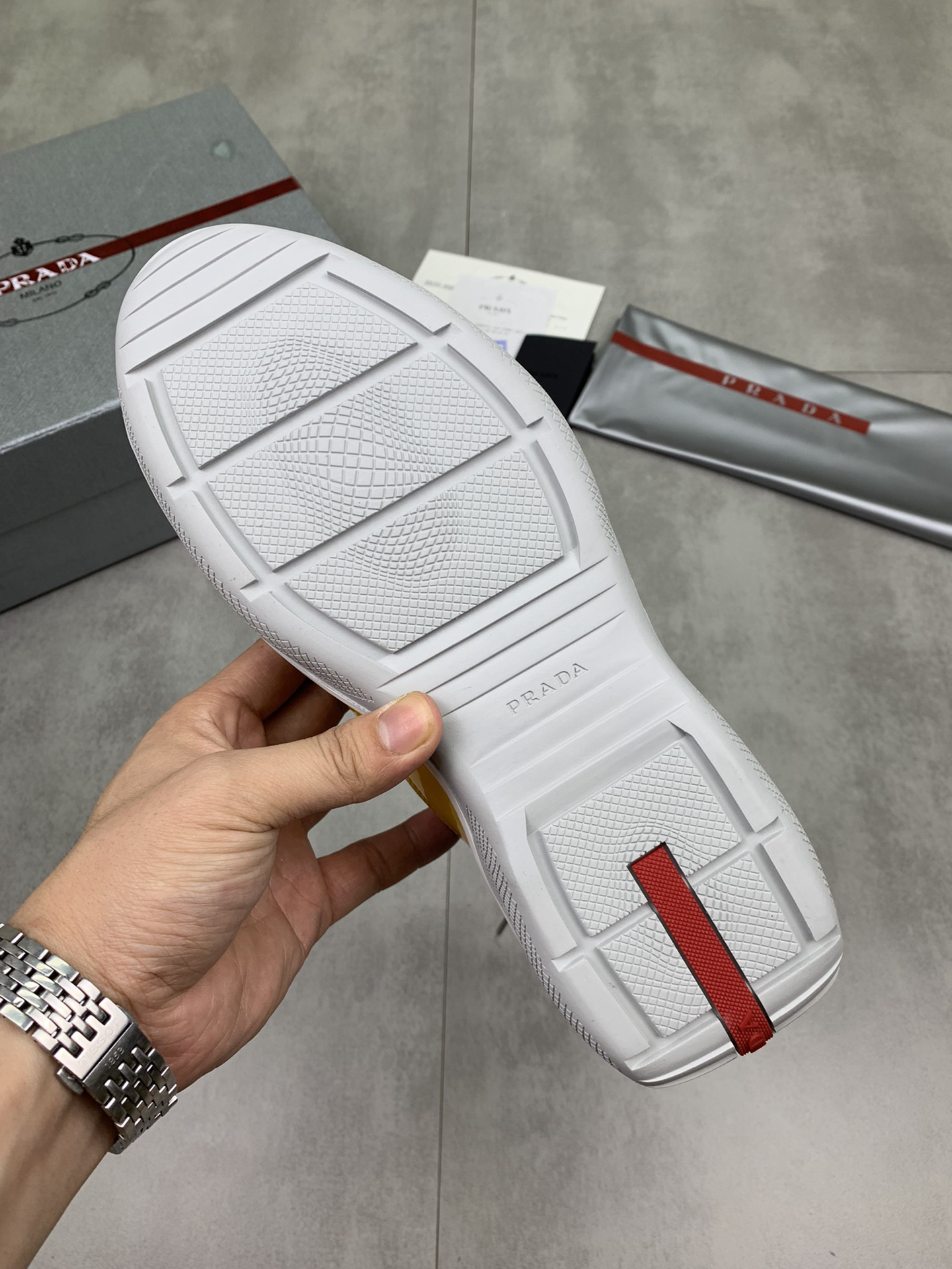 Prada Sneakers-126