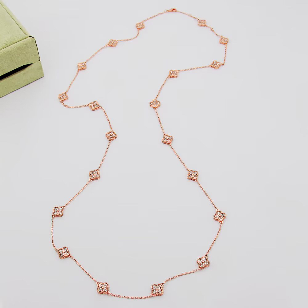 Van Cleef & Arpels necklace-76