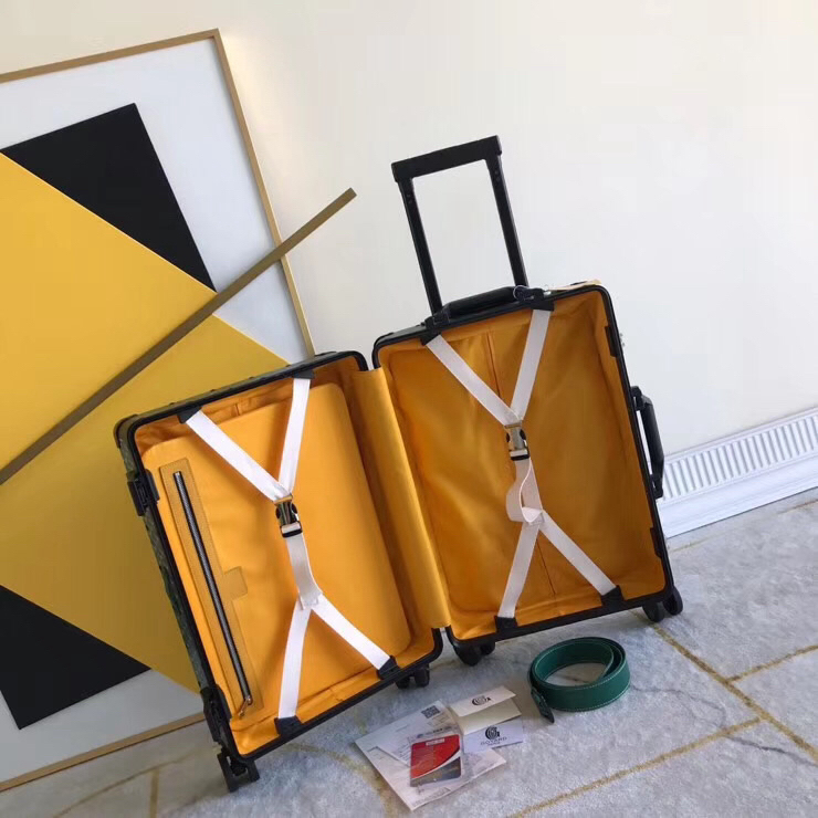 Goyard luggage-49
