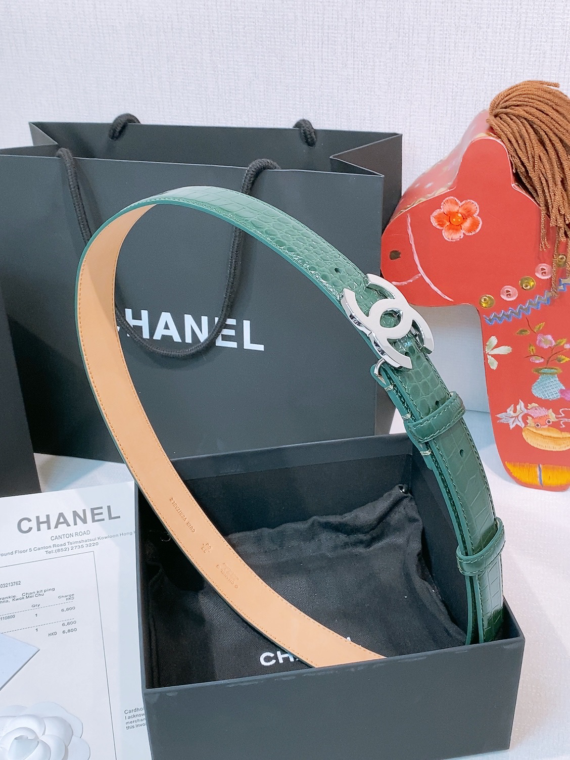 Chanel belt-20