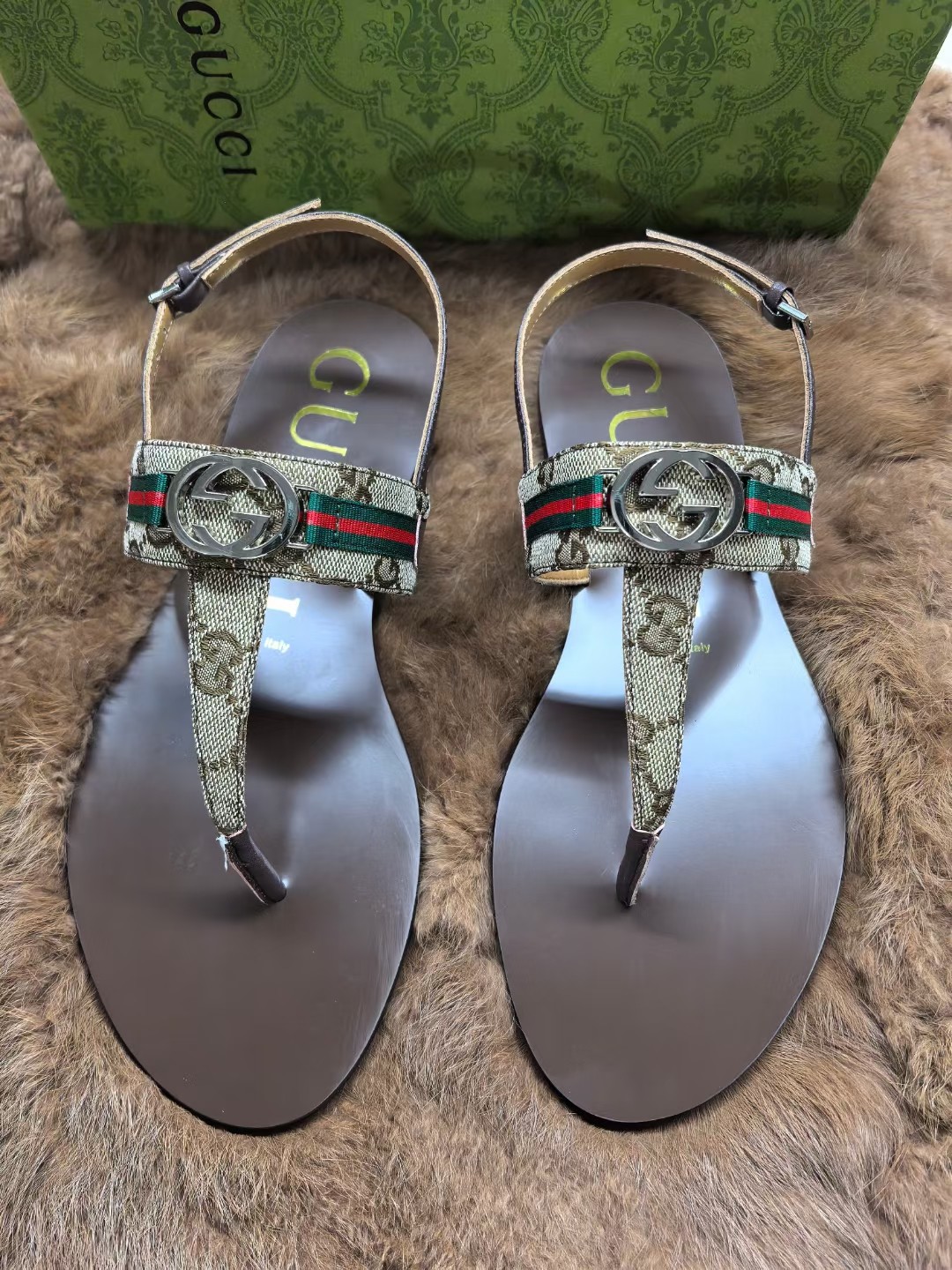 Gucci Summer footwear