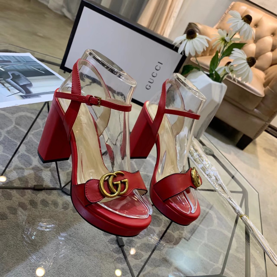 Gucci Summer footwear