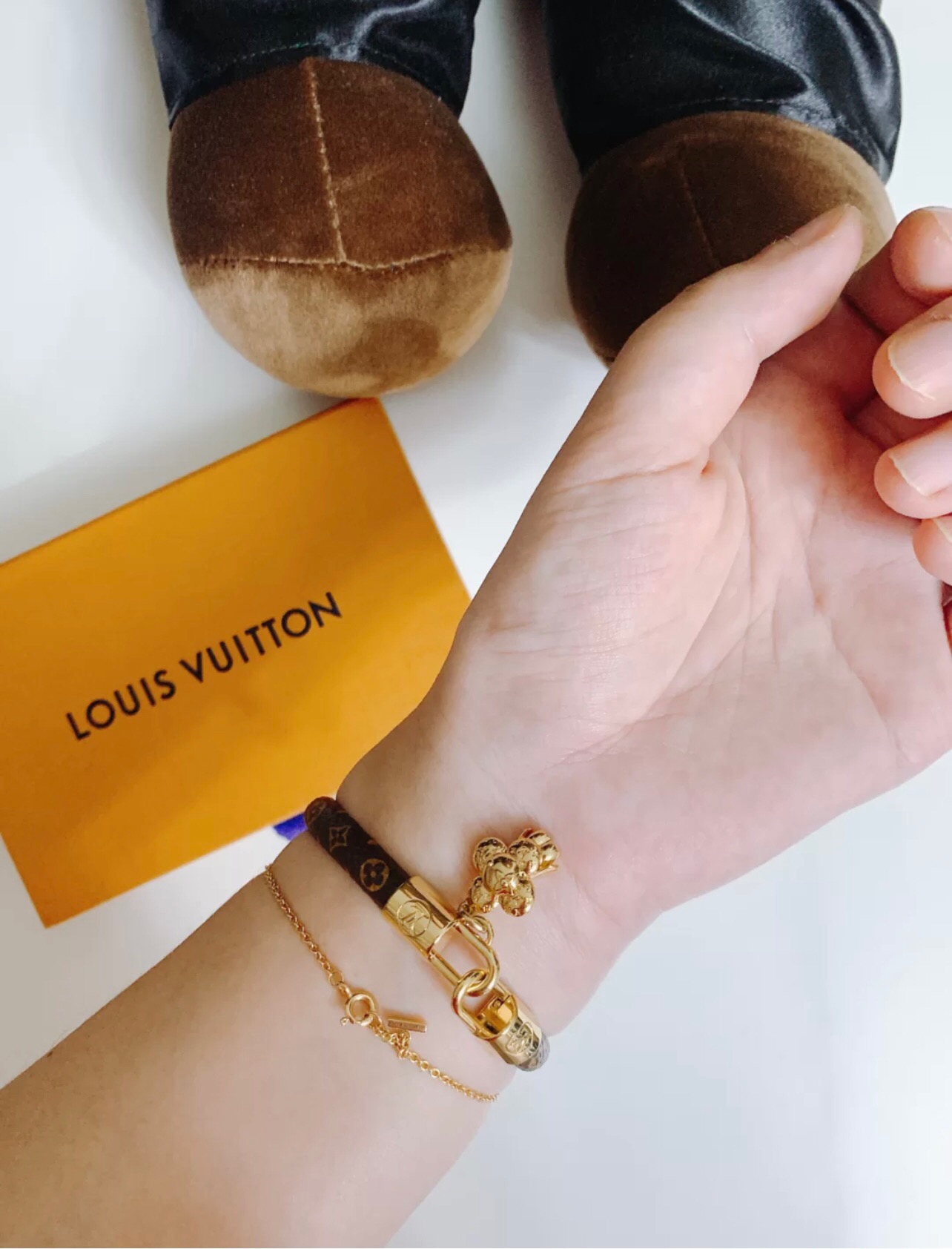 LV Bracelet-43
