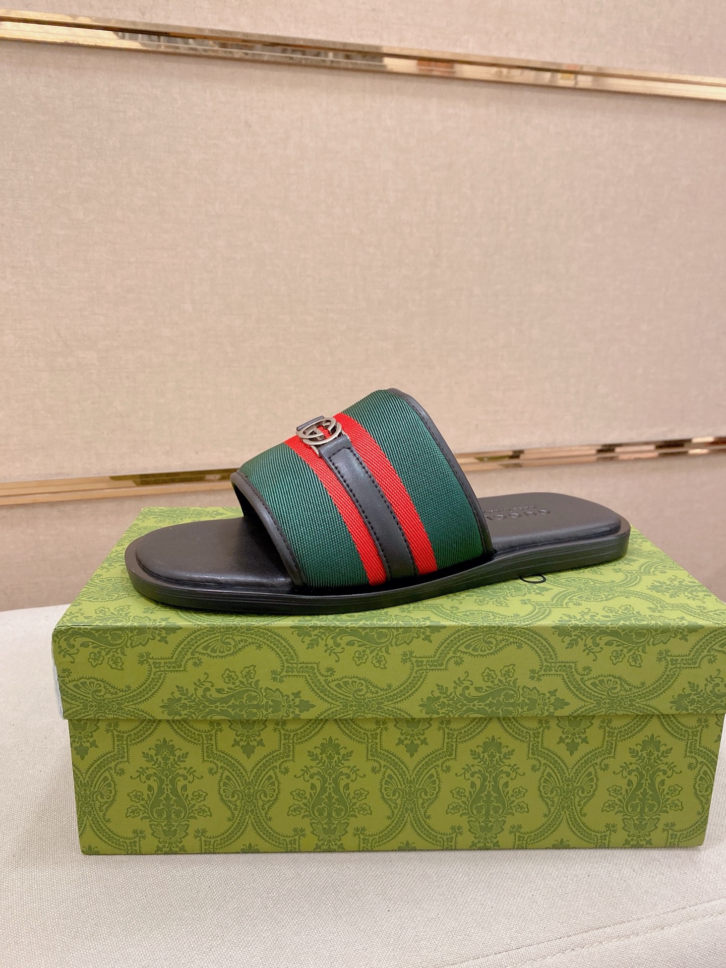 Gucci Summer footwear