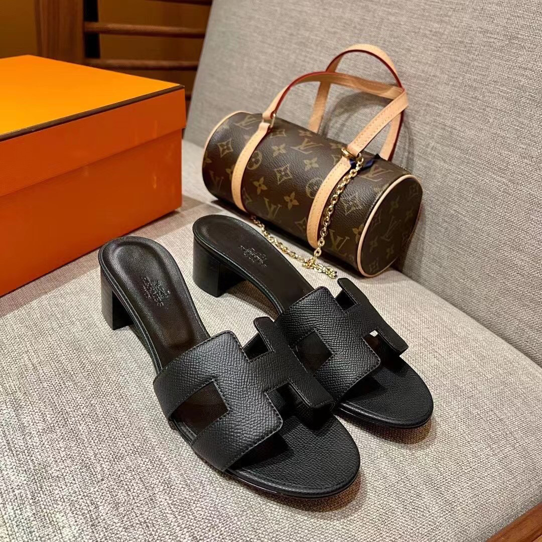 Hermes Summer footwear