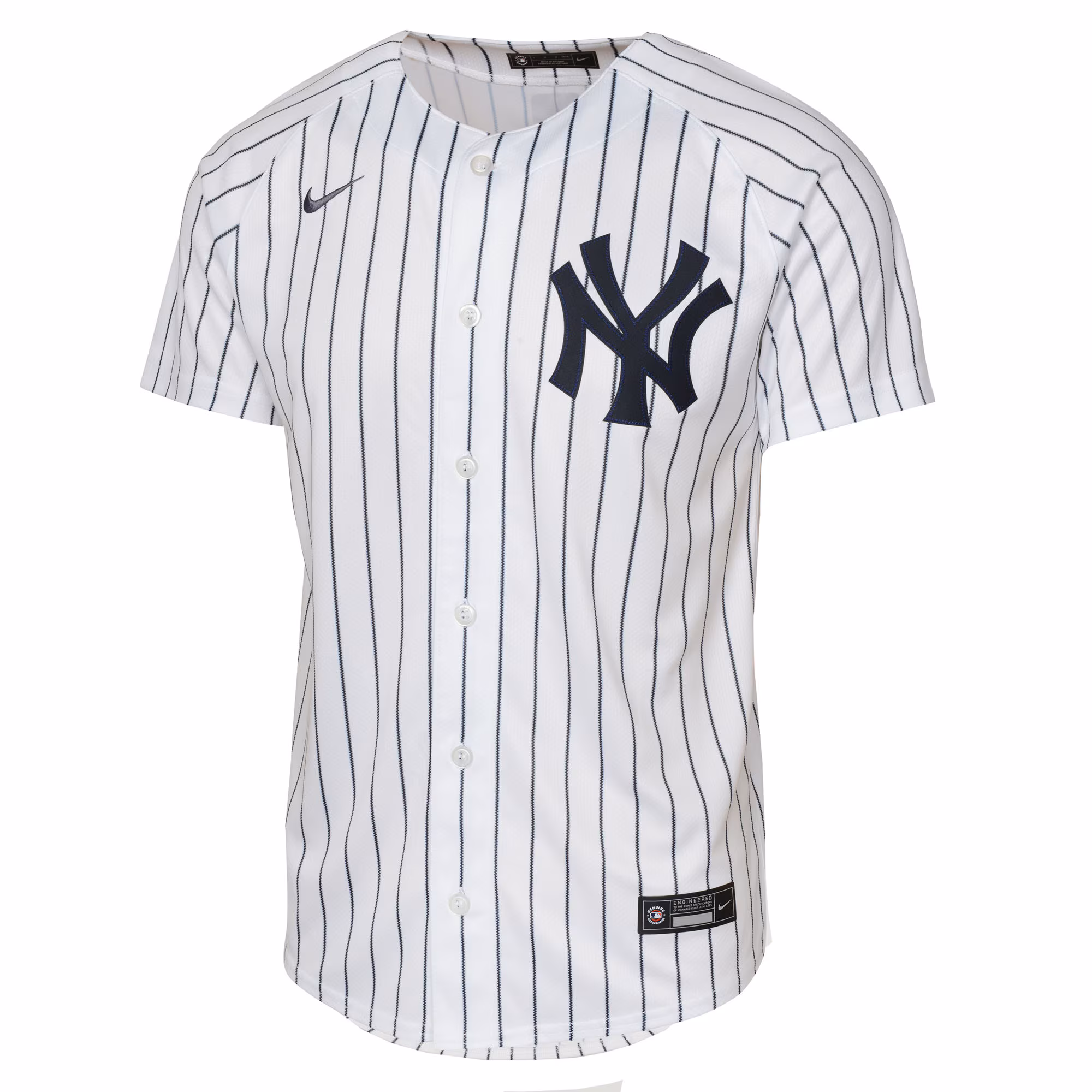Aaron Judge New York Yankees Nike Youth Home Limited Player Jersey - White
