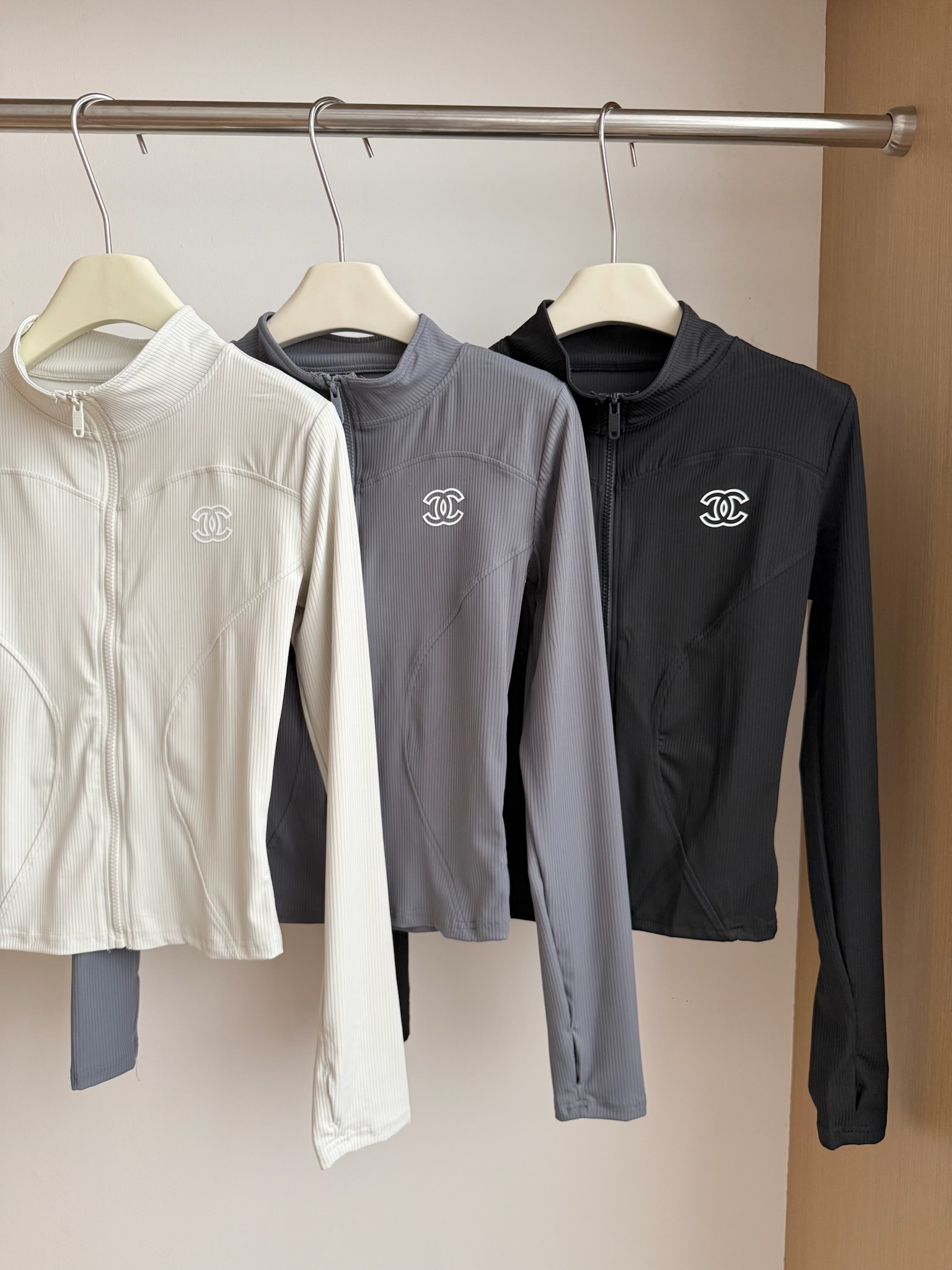 Chanel Clothing-217