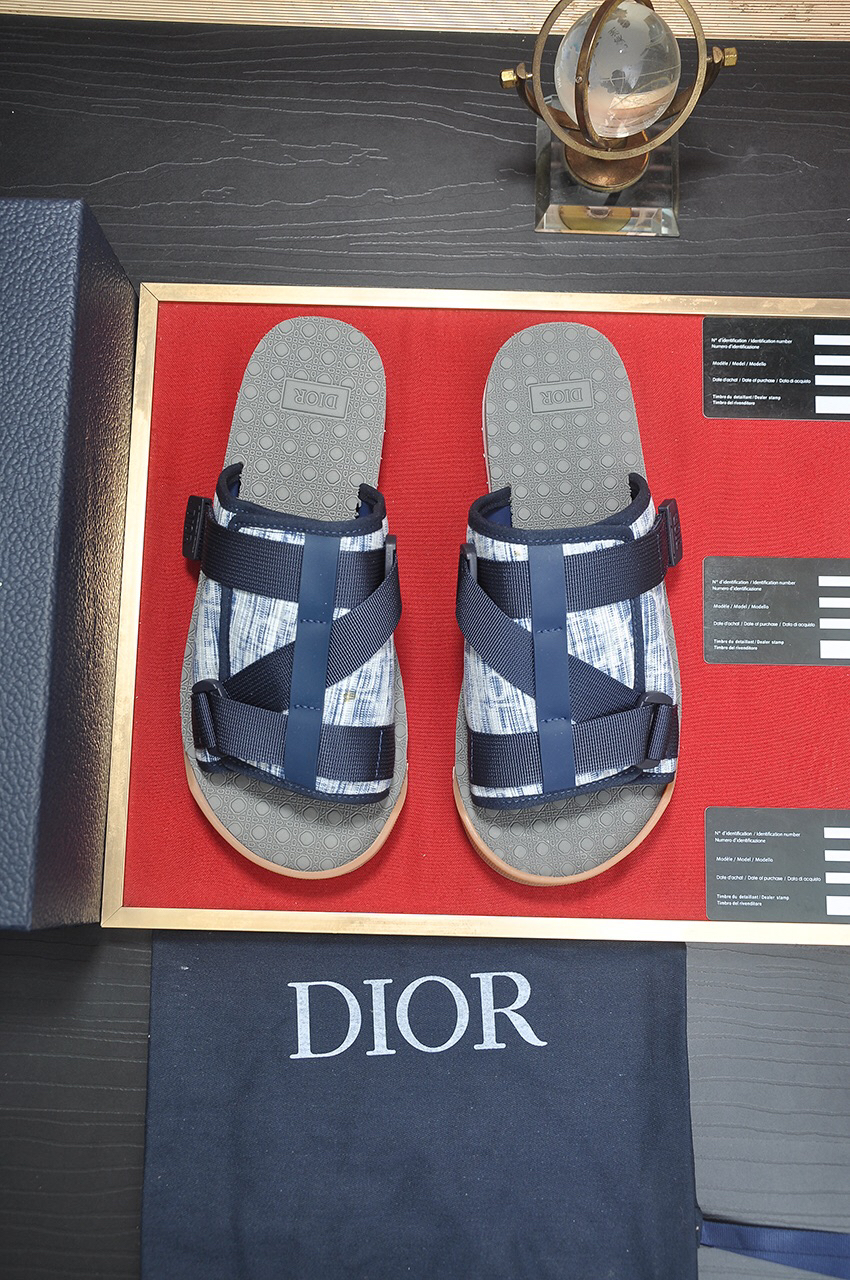 Dior Summer footwear