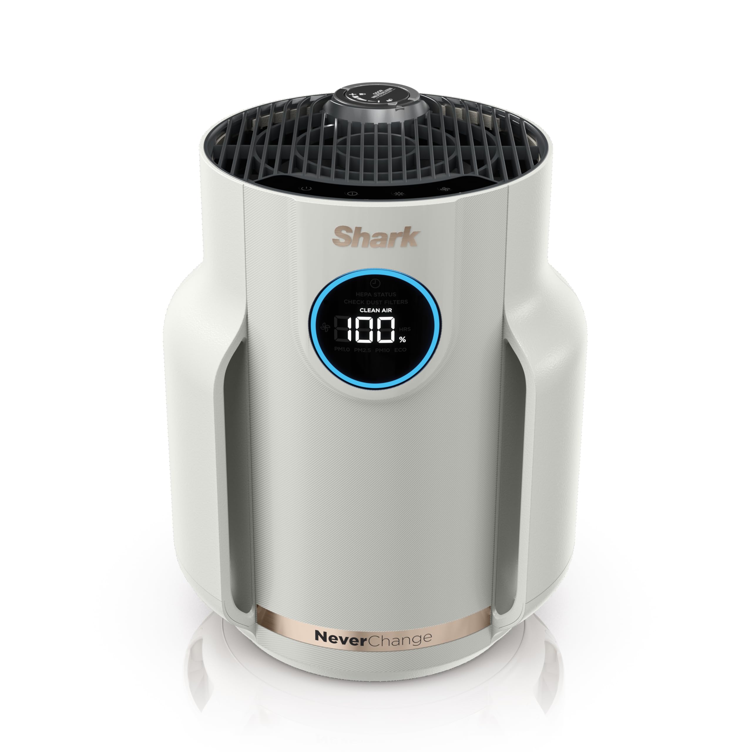 SHARK NeverChange Compact Pro Air Purifier for Home