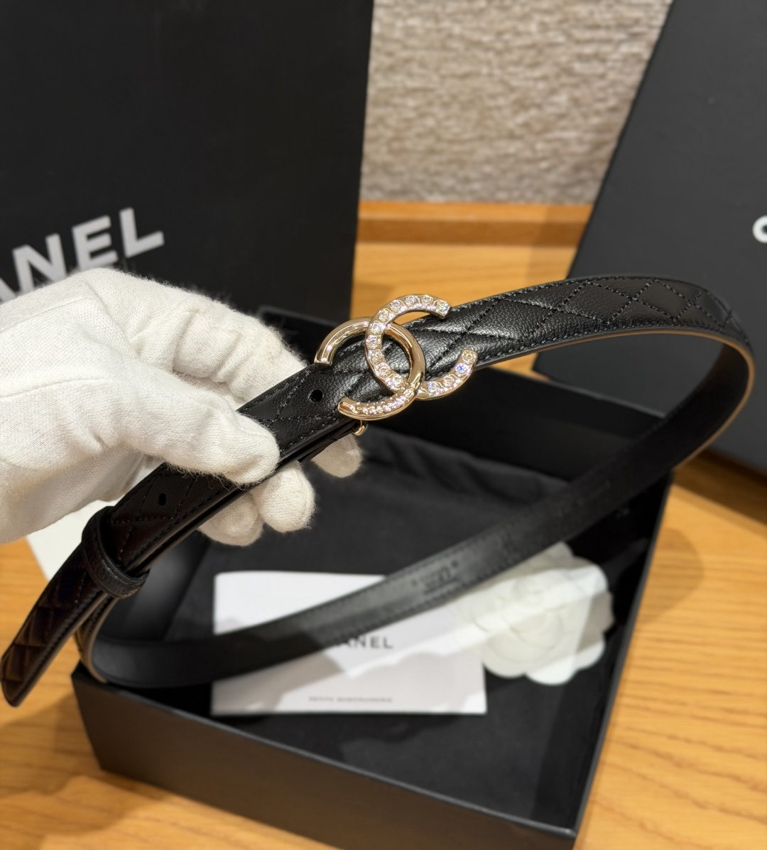 Chanel belt-31