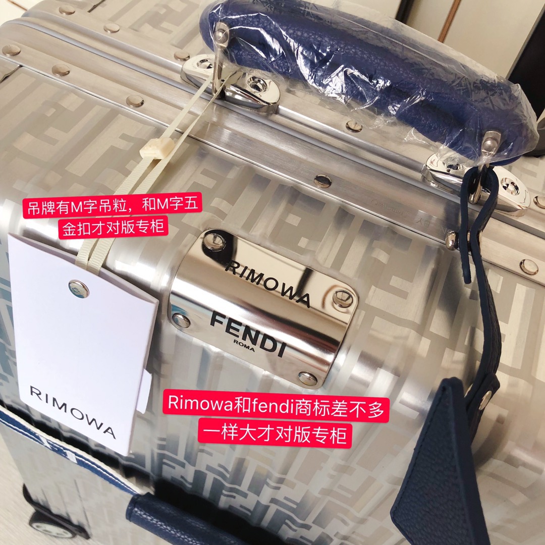 Fendi luggage-22