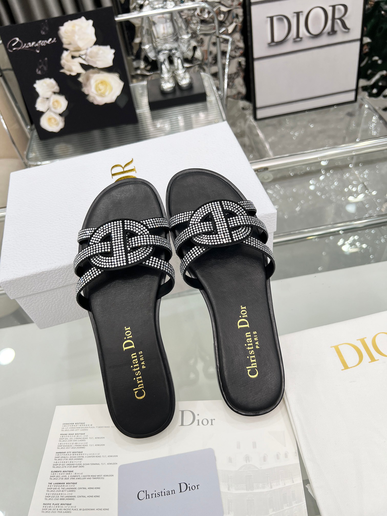 Dior Summer footwear