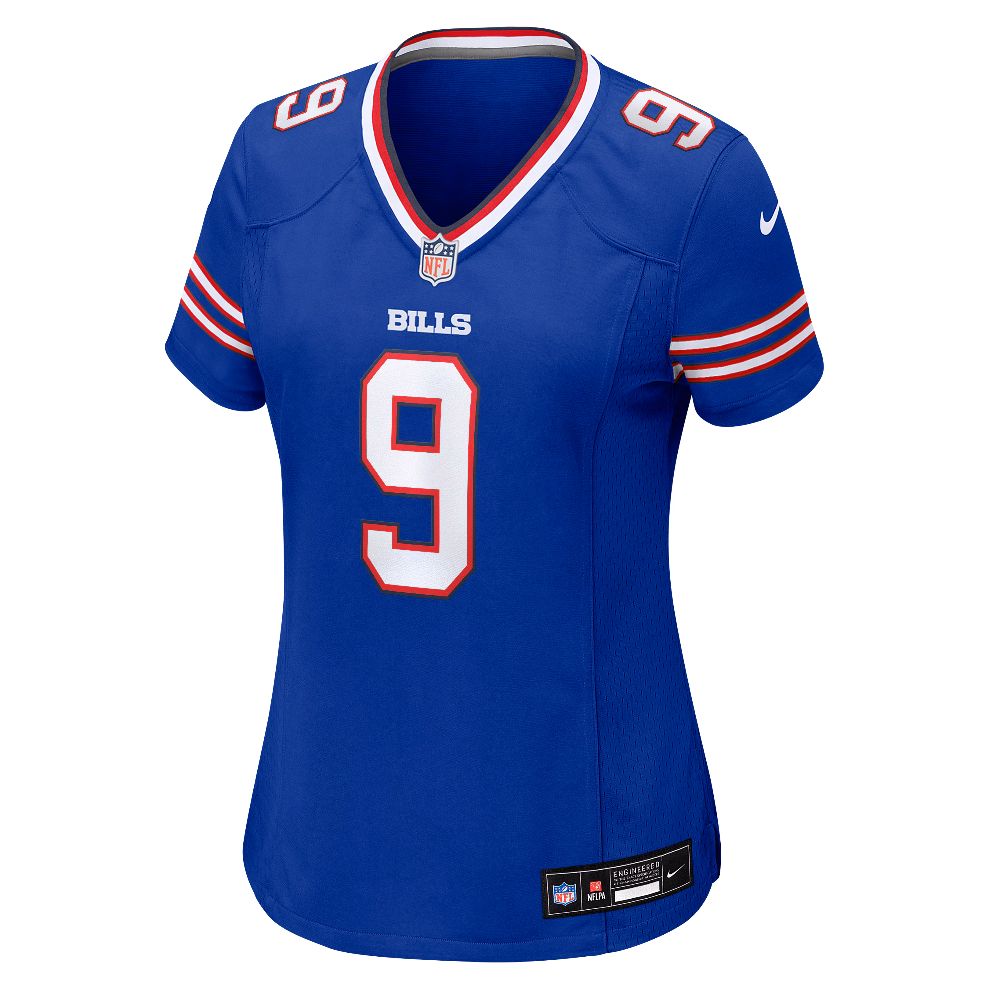 Bradley Chubb Buffalo Bills Nike Women's Team Game Jersey -  Royal