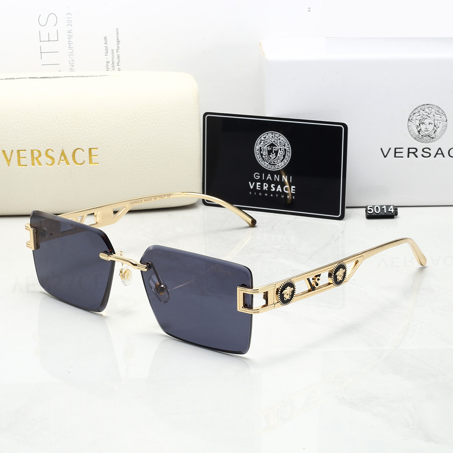 Versace glasses-23