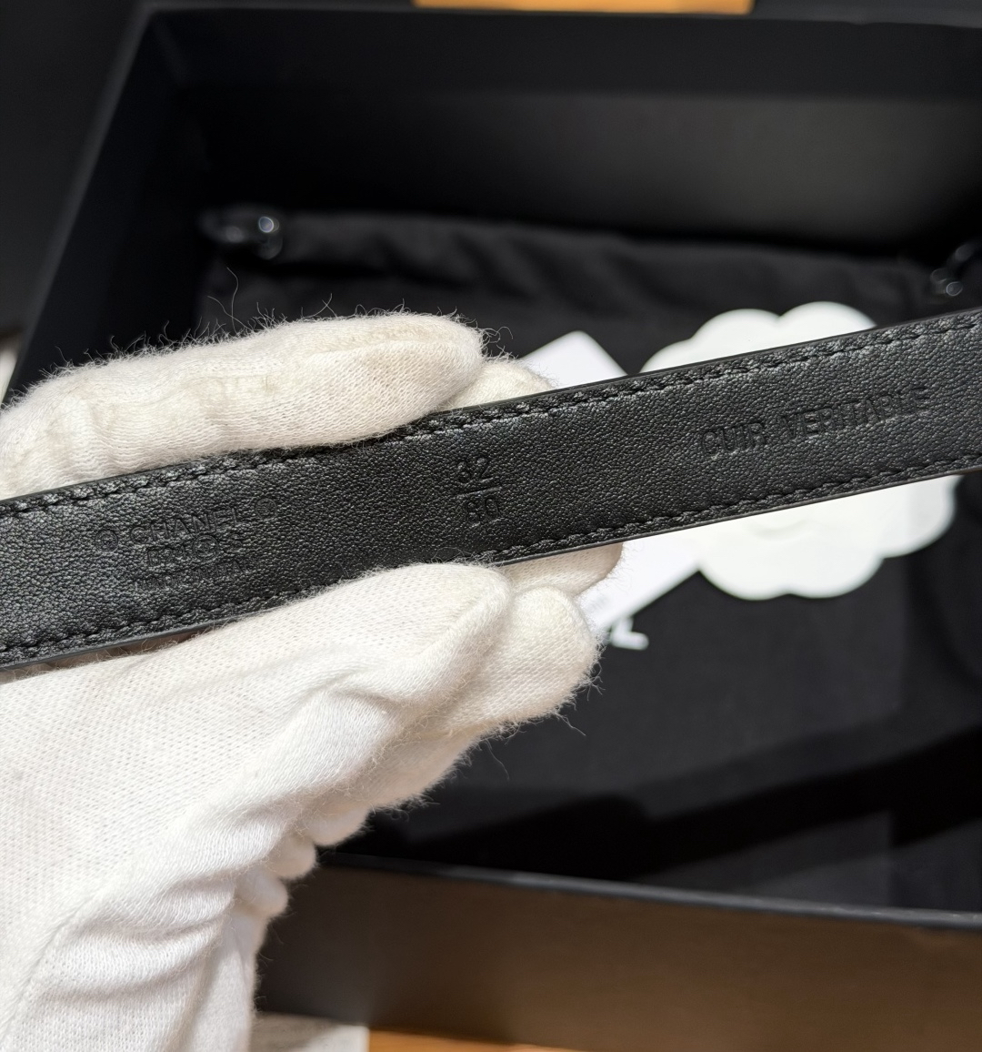 Chanel belt-37