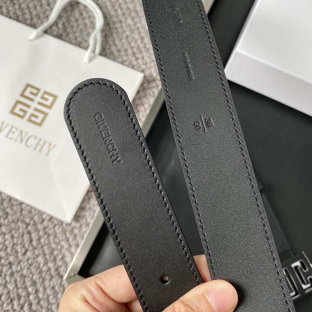 Givenchy belt-116