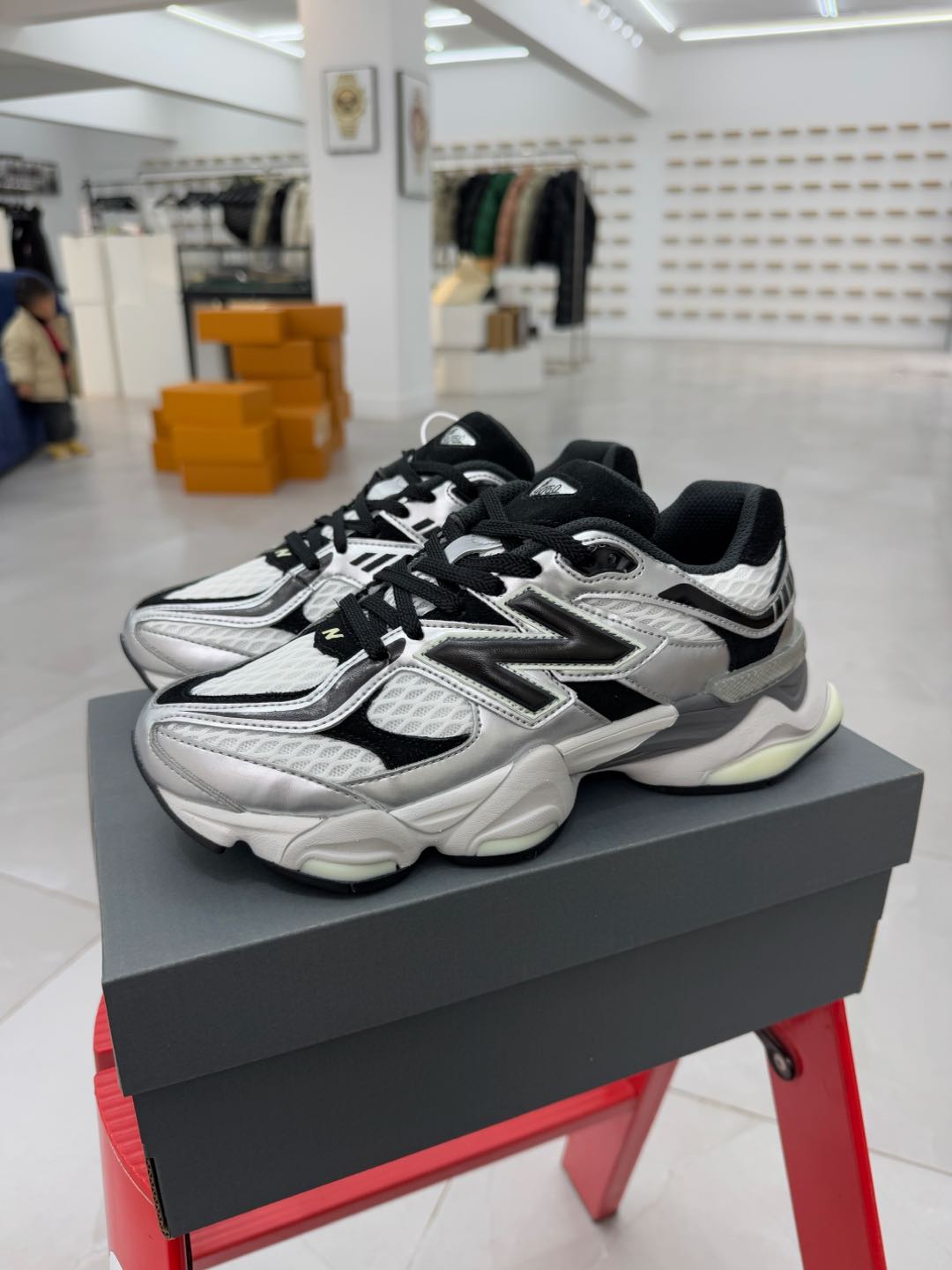 New Balance Sneakers-178