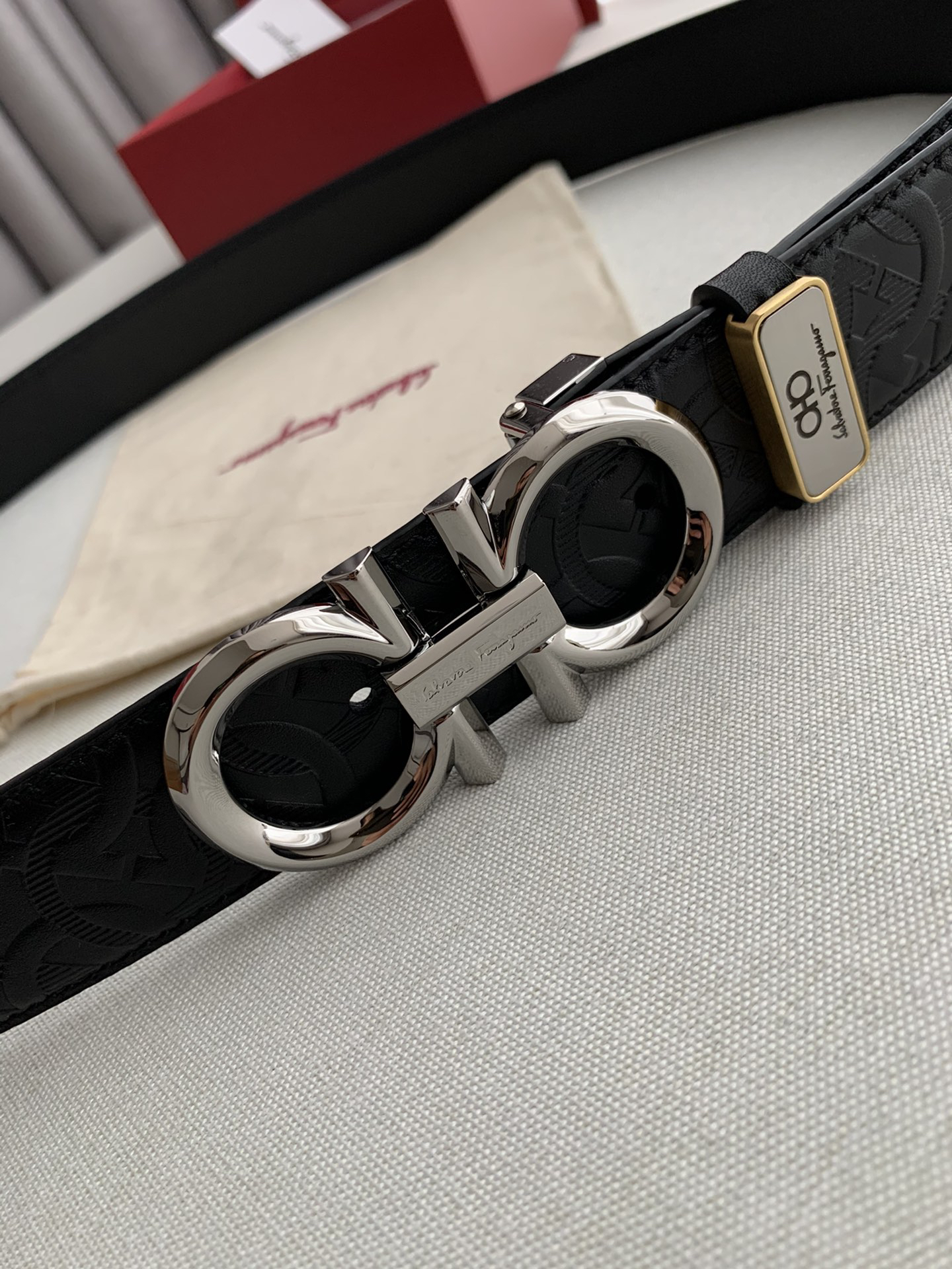 Ferragamo belt-88