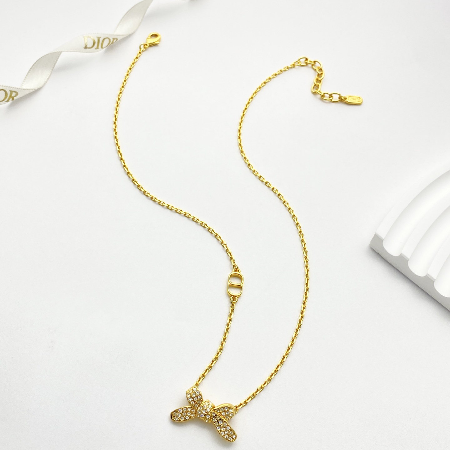 Dior necklace-34