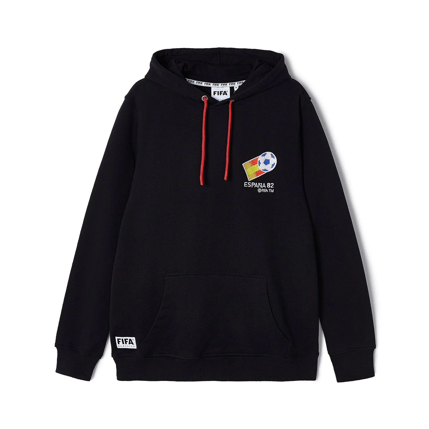 FIFA Classics Spain '82 Poster Hoodie - Men's