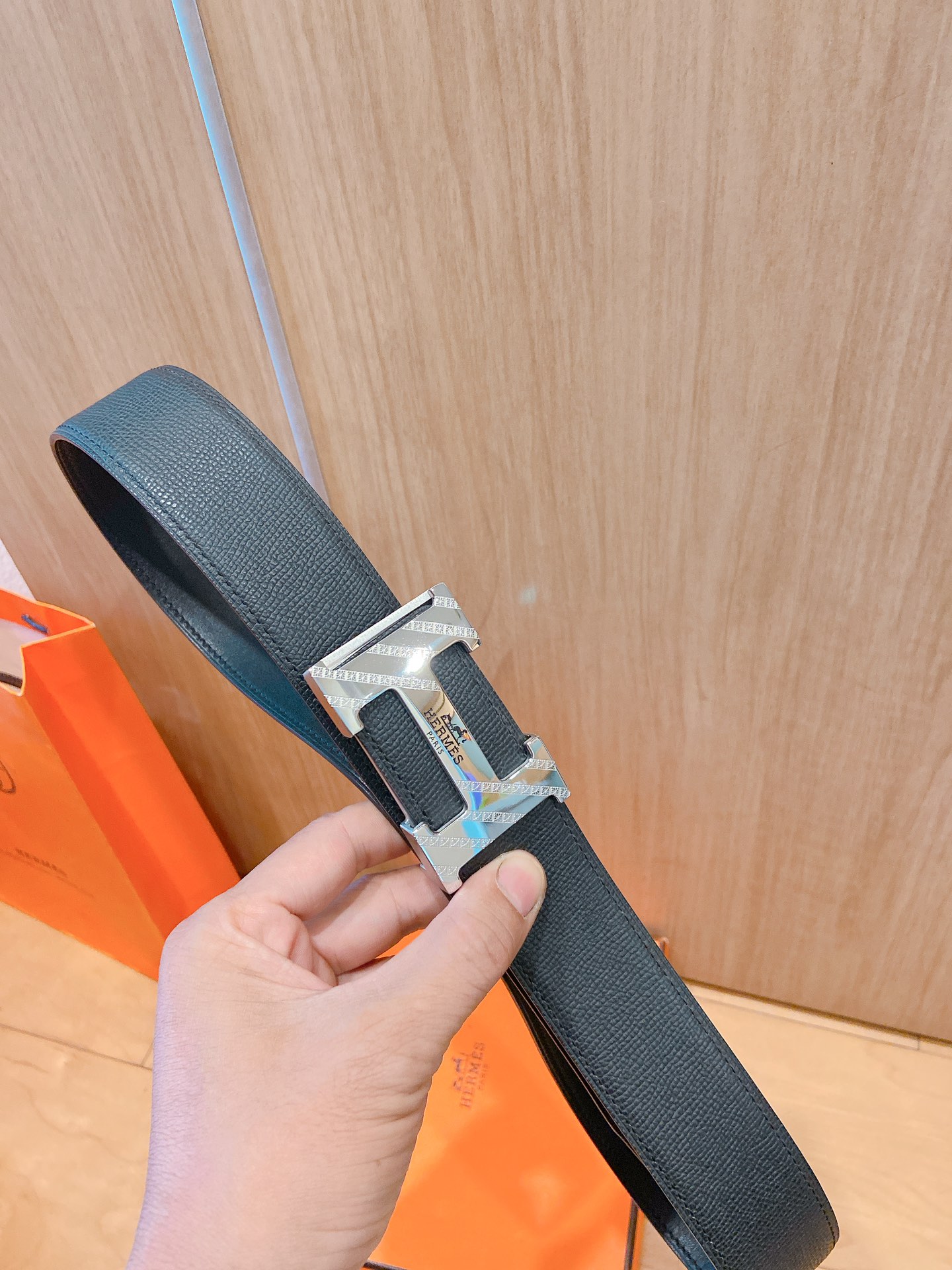 Hermes belt-130