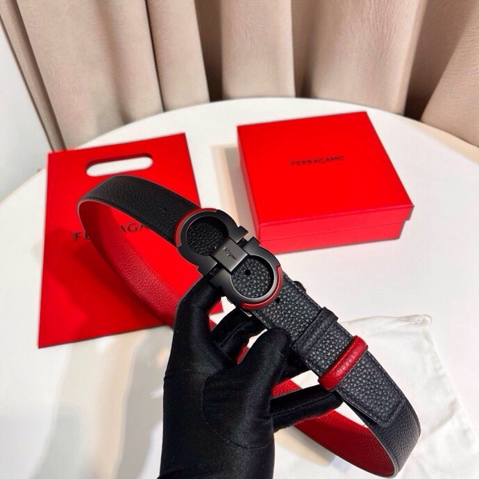 Ferragamo belt-90