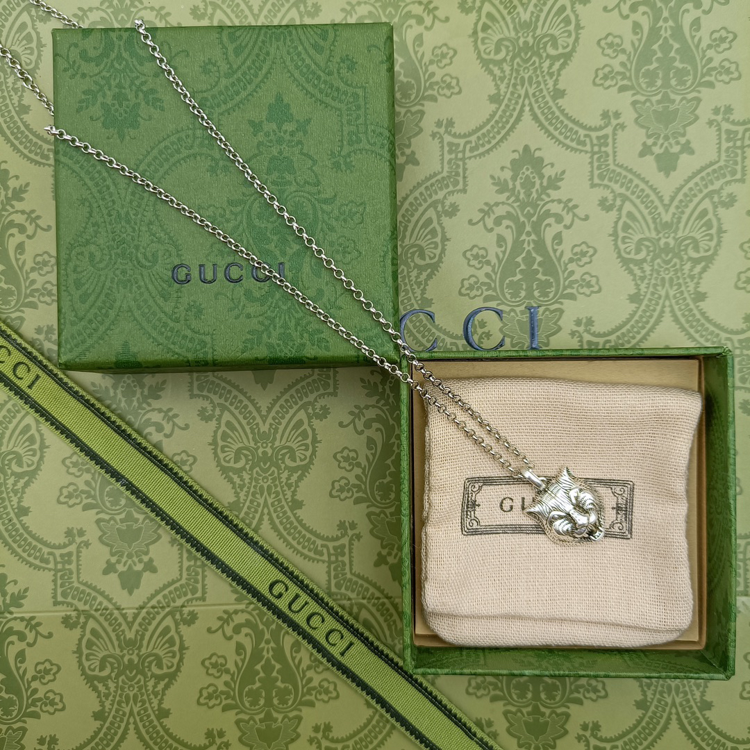 Gucci necklace-86