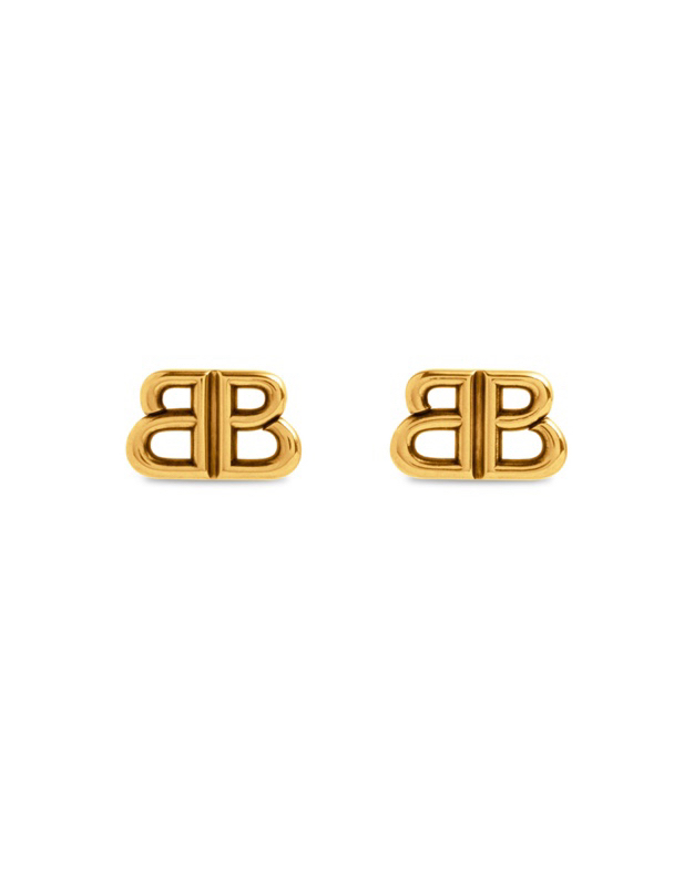 Balenciaga earrings-6