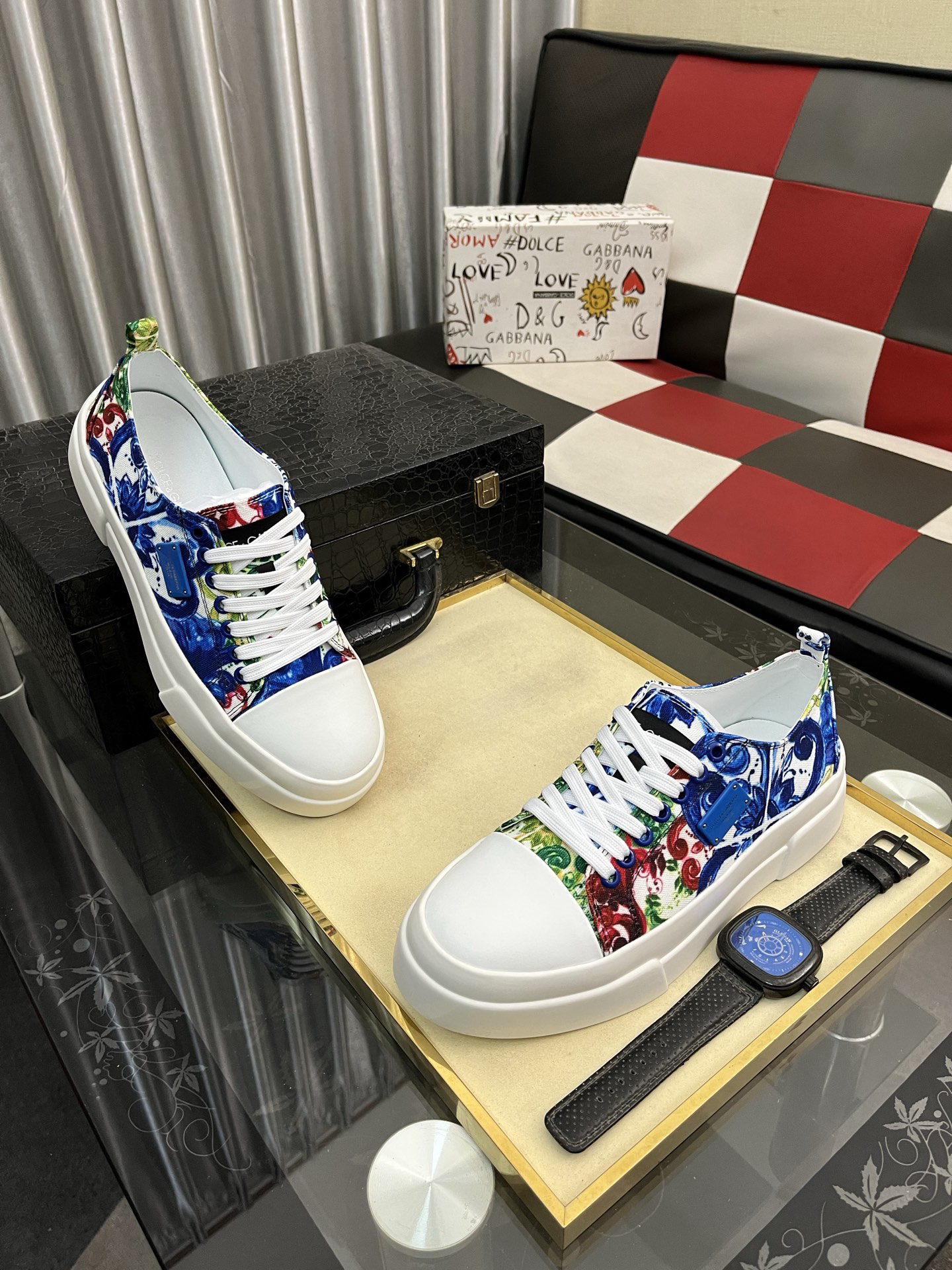 D&G Sneakers-109