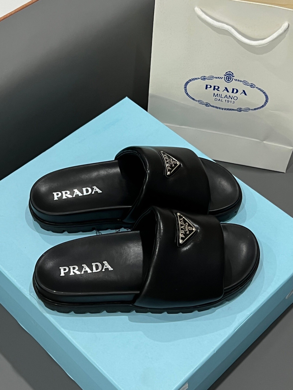 Prada Summer footwear