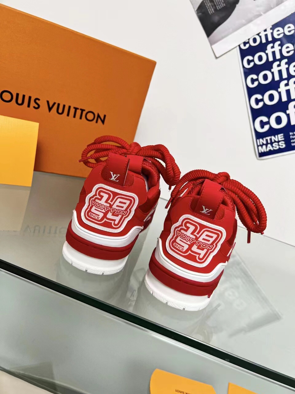 Lv Sneakers-36