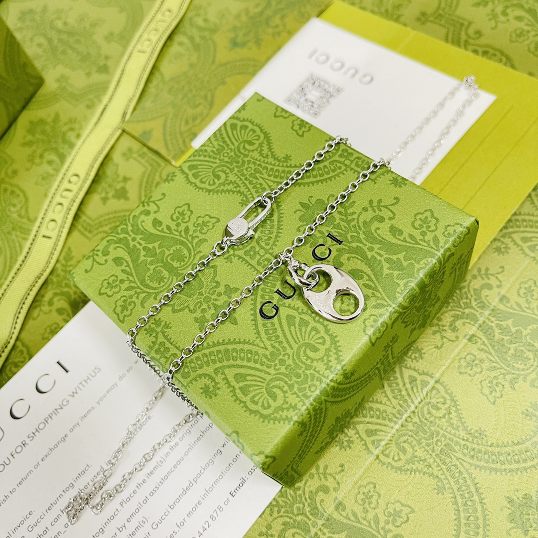 Gucci necklace-88