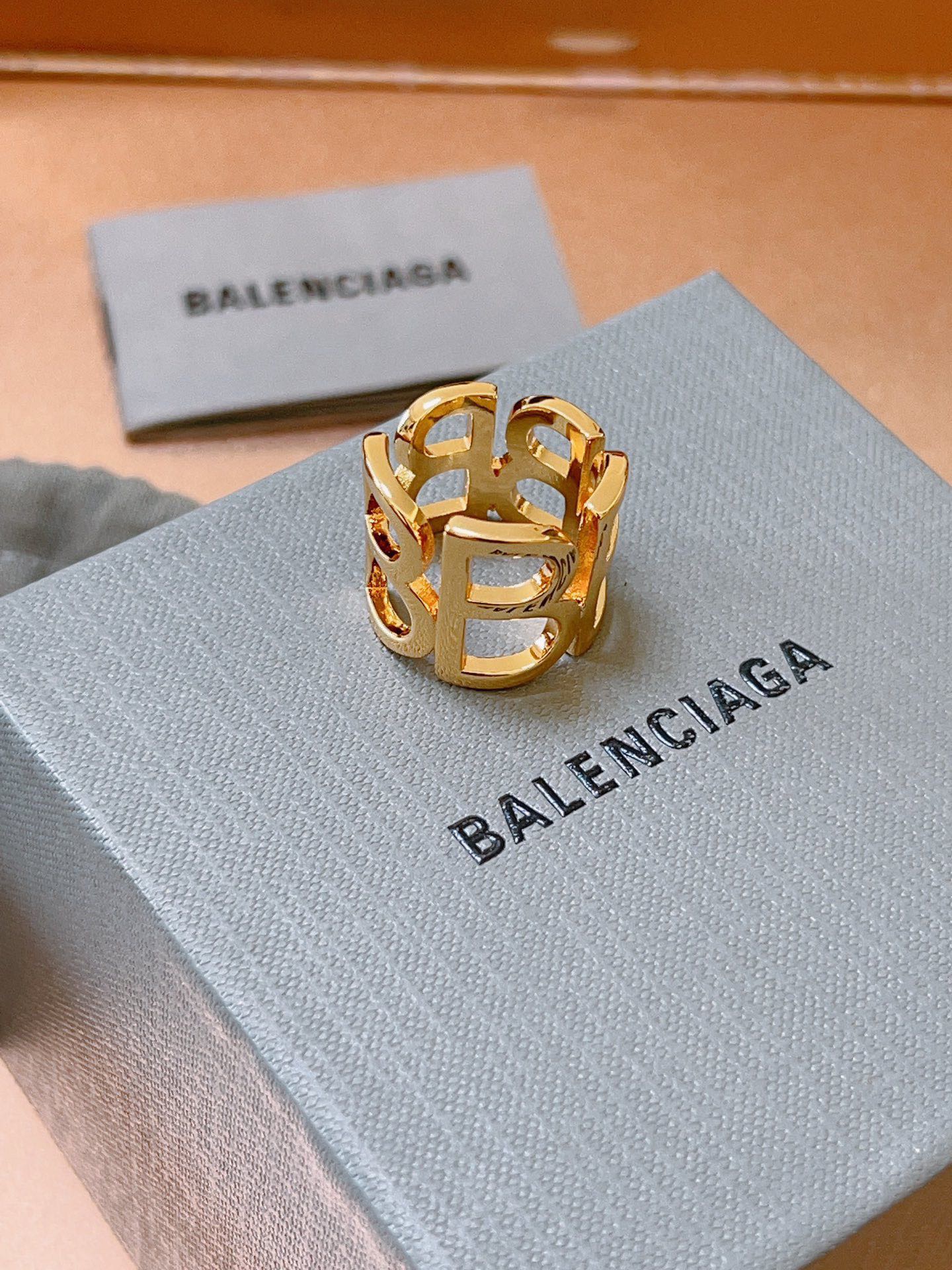 Balenciaga ring-10