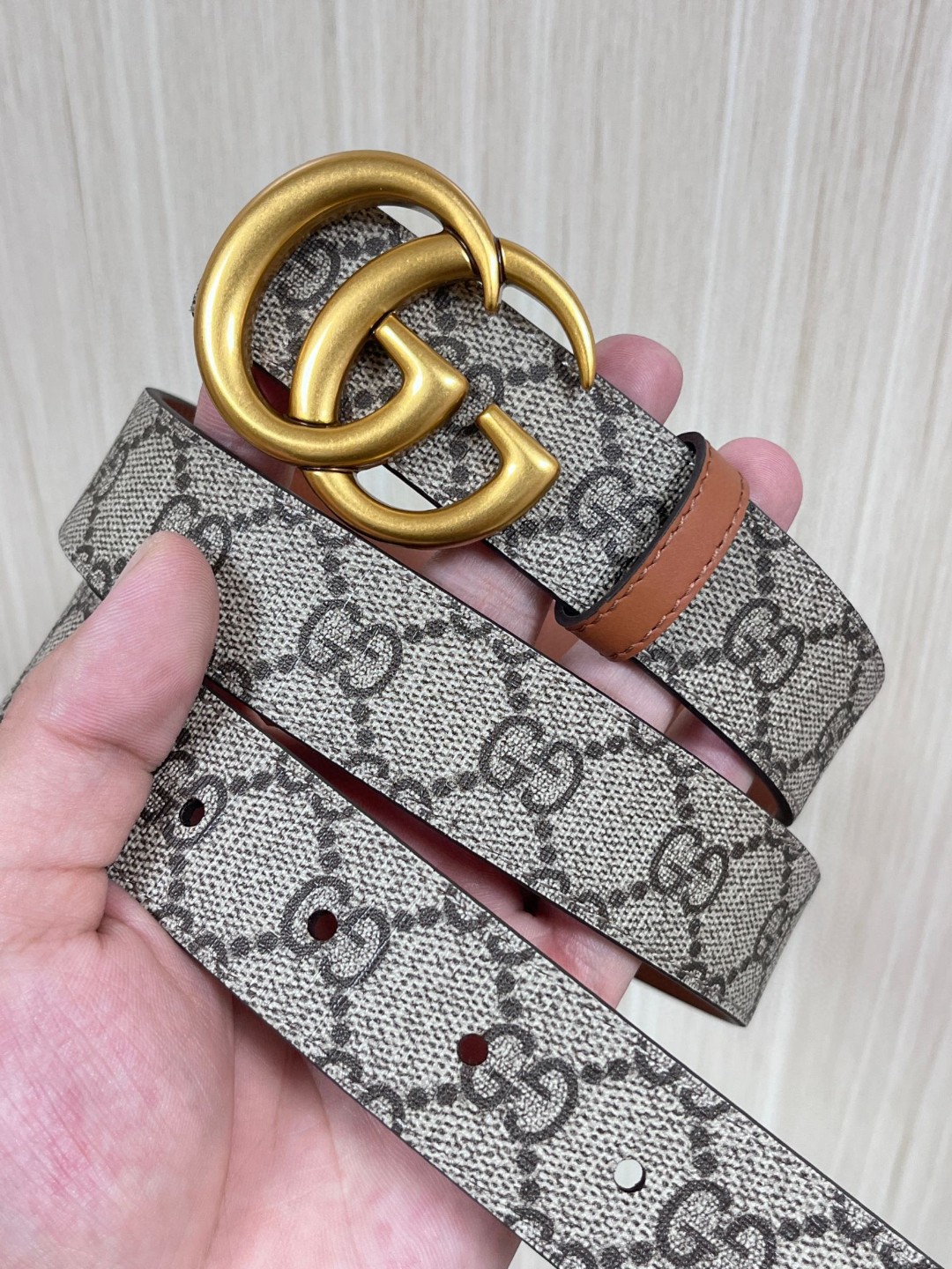 Gucci belt-96