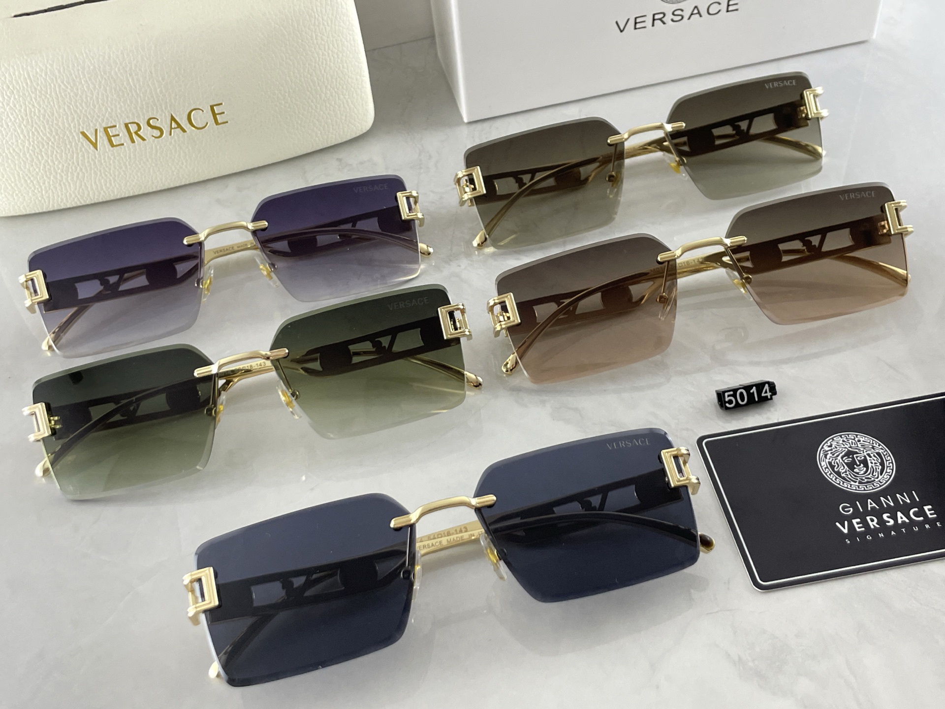 Versace glasses-23