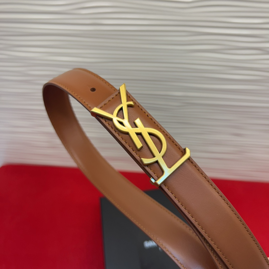 YSL belt-49